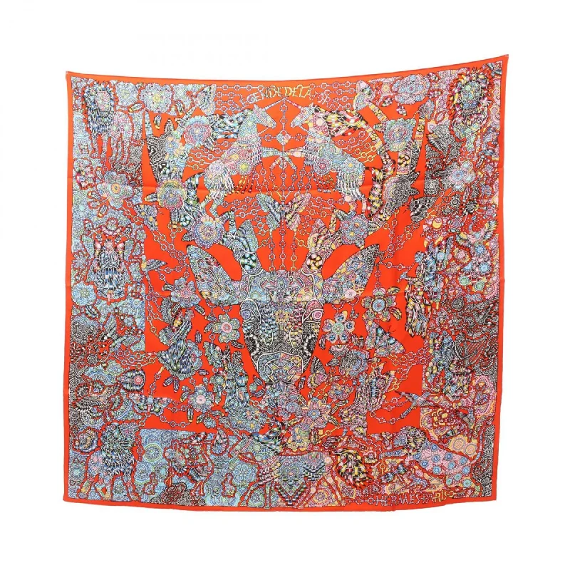 Hermes   Silk Scarf (Pre-Owned)