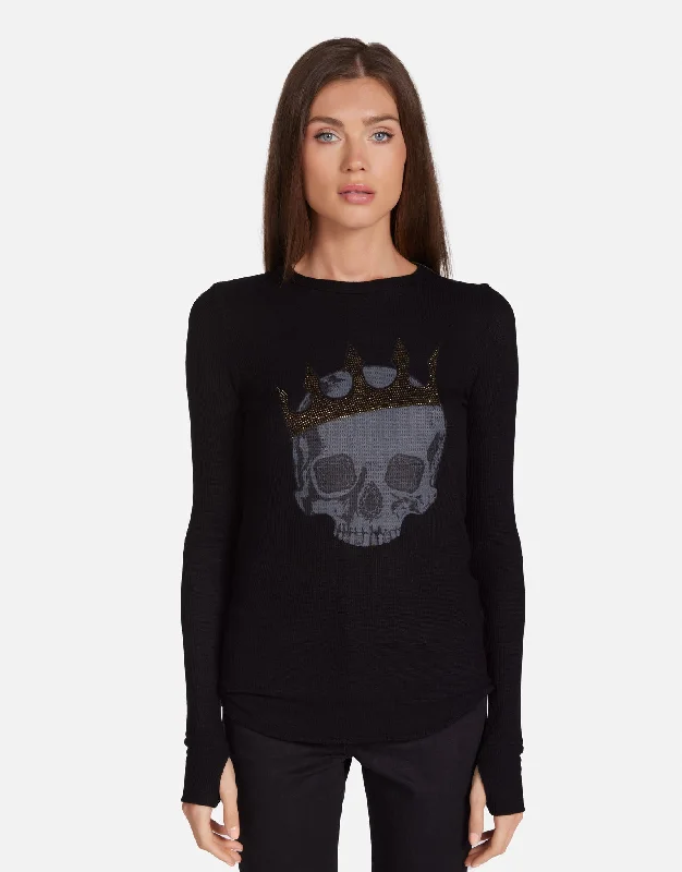 McKinley Diamond Royal Skull