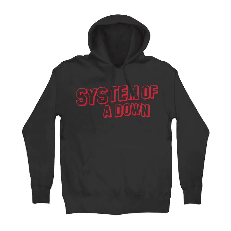 SOAD Hollywood Hoodie