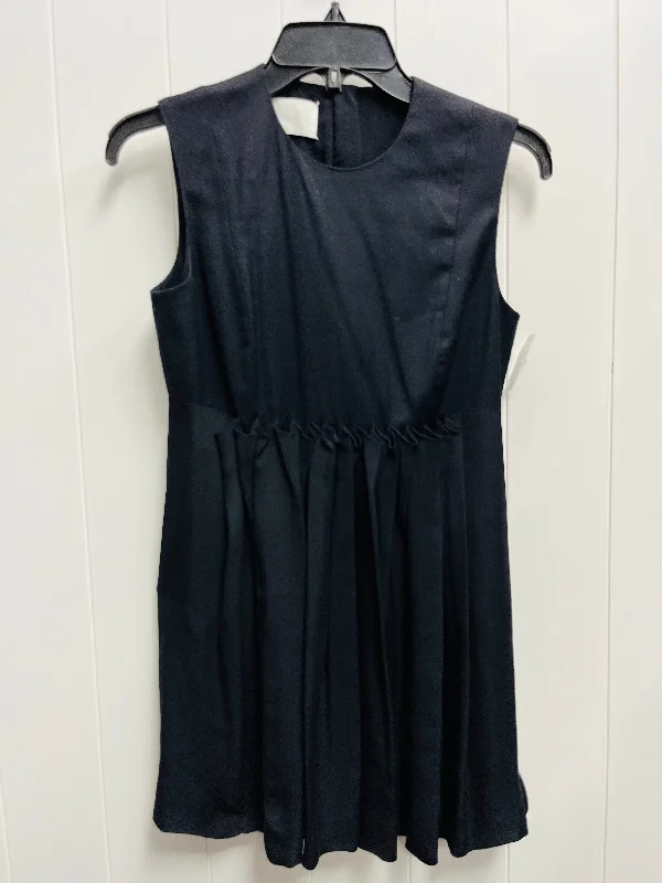 Blouse Sleeveless By 40 In Black, Size: M