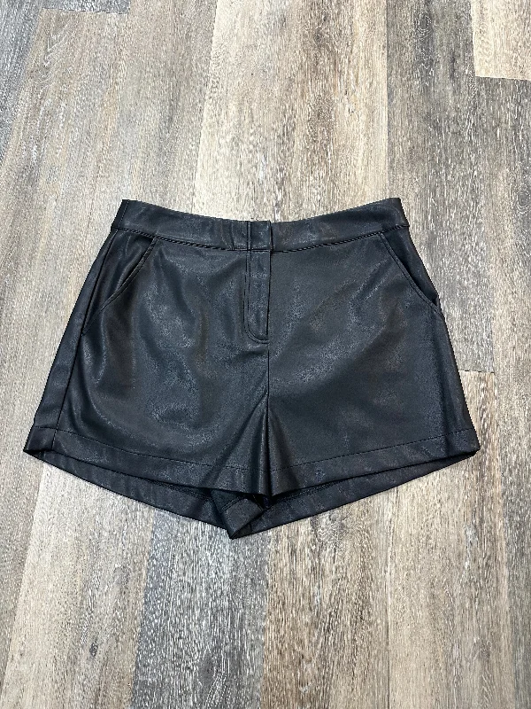 Shorts By Meshki In Black, Size: 3x