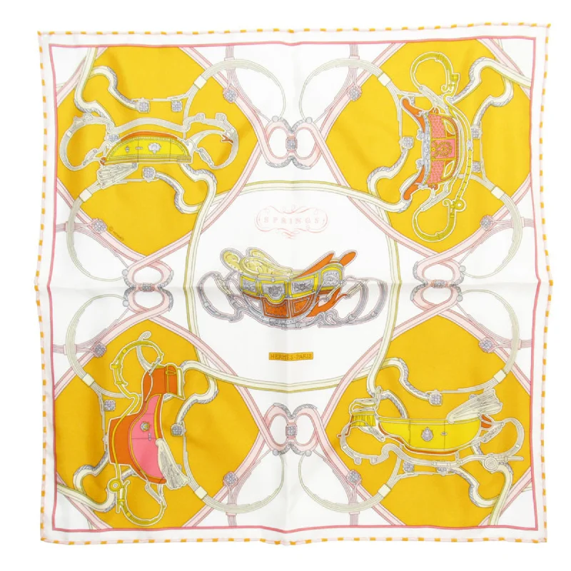 Hermes    Silk Scarf (Pre-Owned)