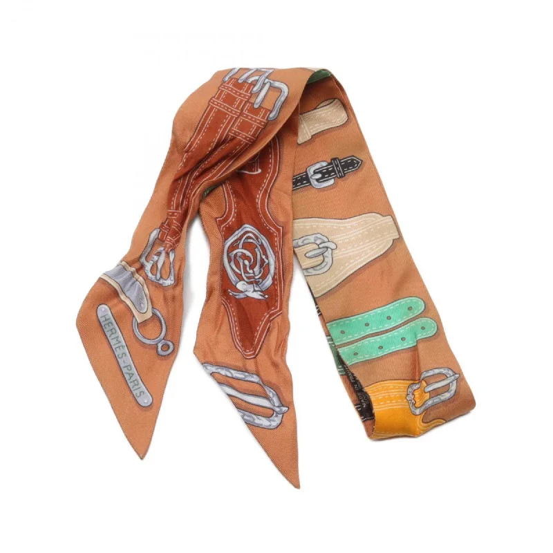 Hermes   Silk Scarf (Pre-Owned)