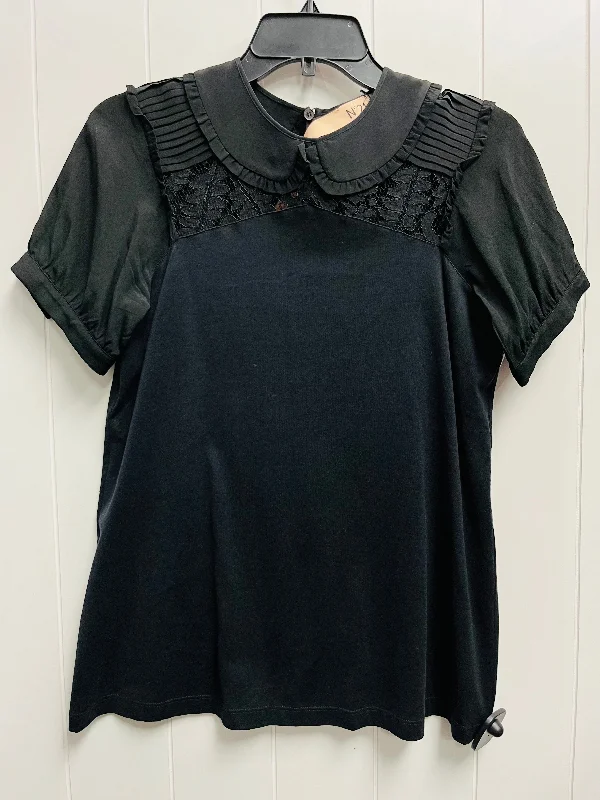 Blouse Sleeveless By no 21  In Black, Size: S