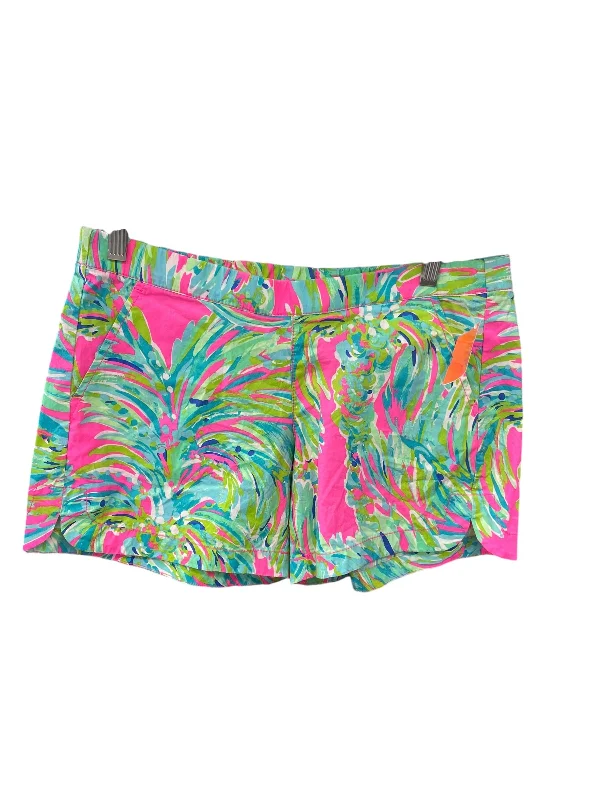 Shorts By Lilly Pulitzer In Green, Size: S