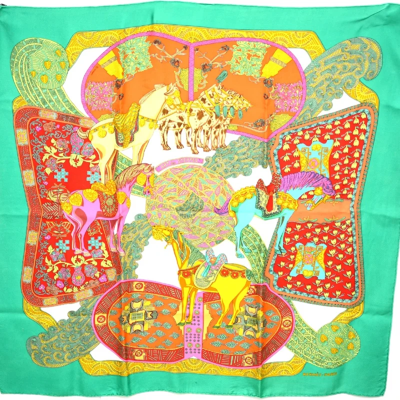 Hermes  Silk Scarf (Pre-Owned)