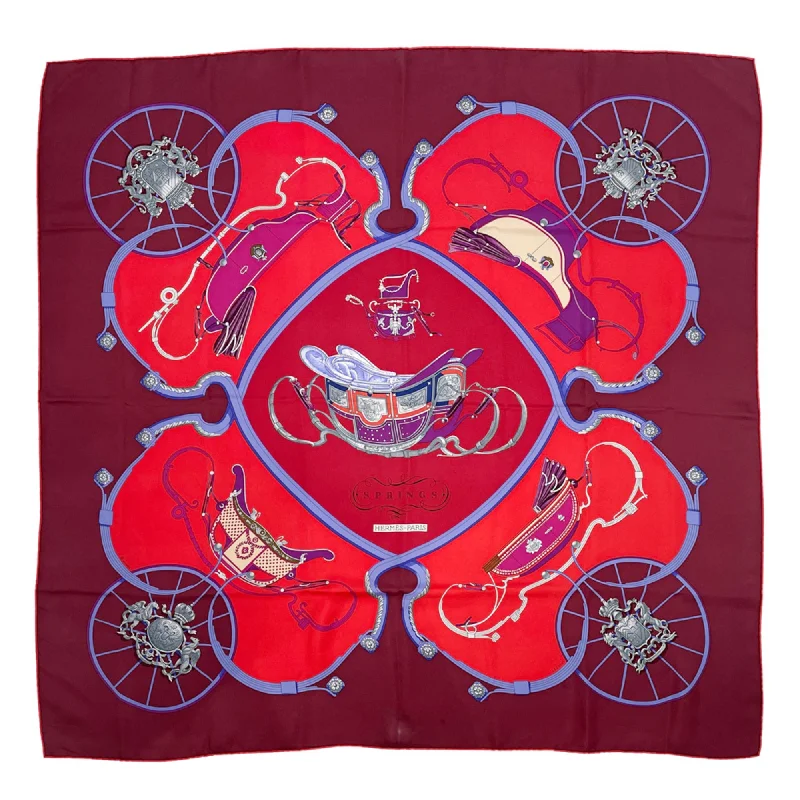 Hermes  Silk Scarf (Pre-Owned)