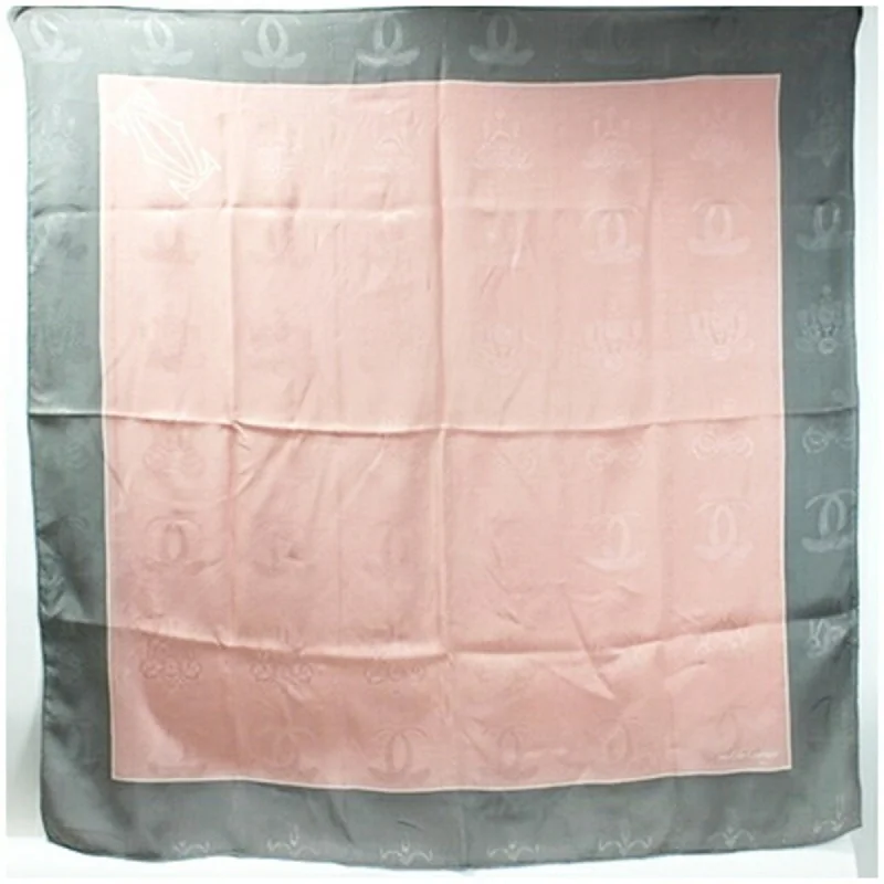 Cartier  pink Scarf (Pre-Owned)