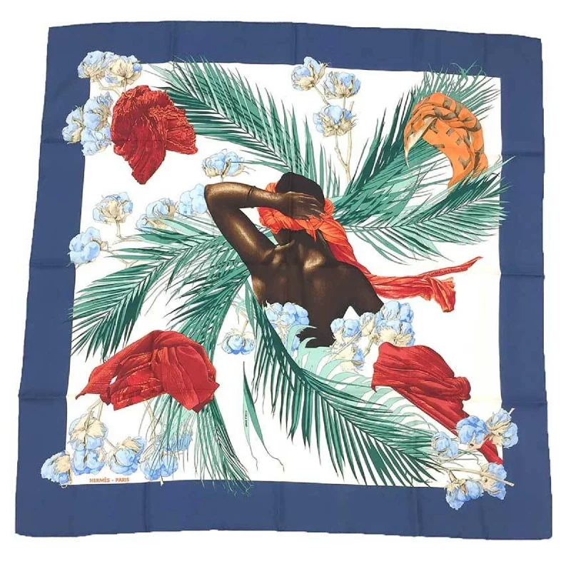 Hermes  Silk Scarf (Pre-Owned)