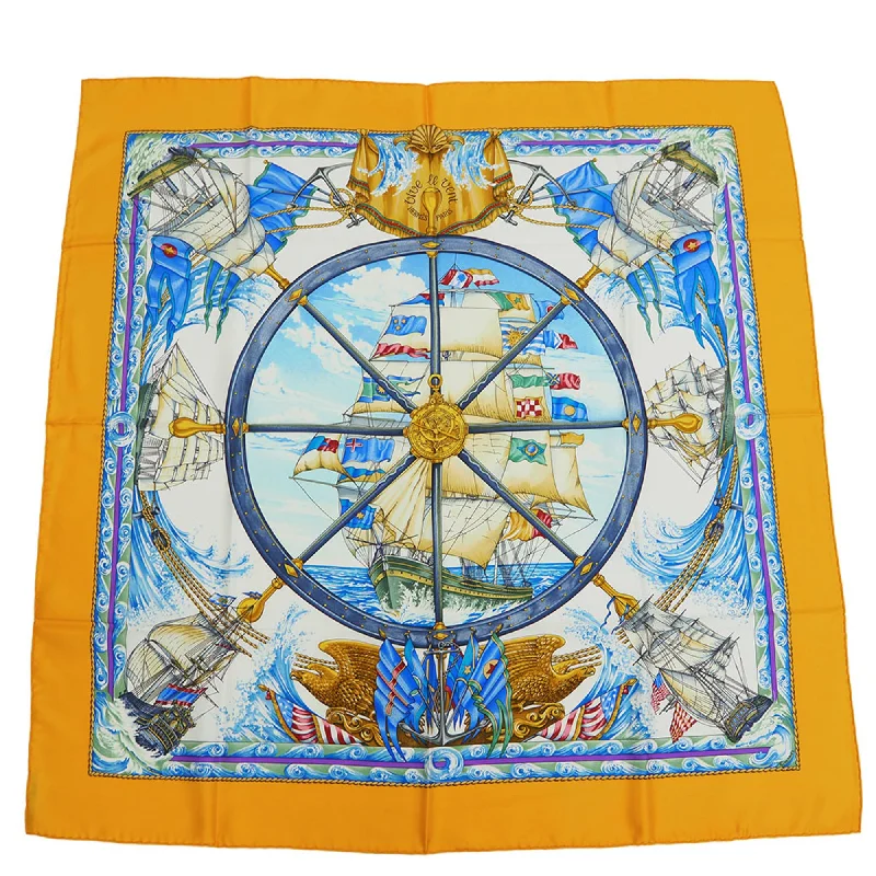 Hermes  Silk Scarf (Pre-Owned)