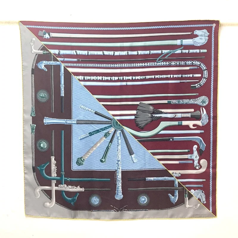 Hermes  Cloth Scarf (Pre-Owned)