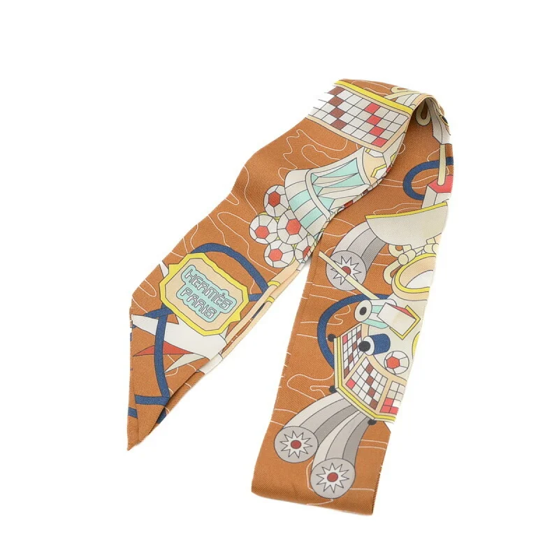 Hermes   Silk Scarf (Pre-Owned)