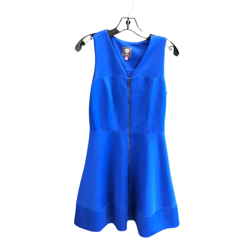 Dress Work By Vince Camuto In Blue, Size: 6