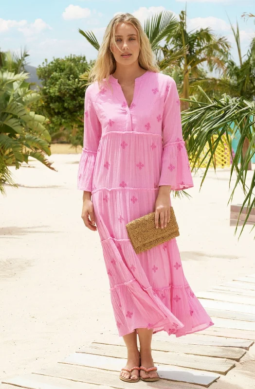 Florence Kaftan | Pink