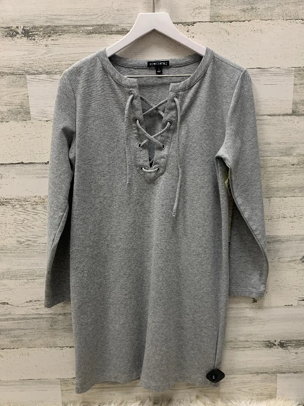 Dress Casual Midi By J Crew O  Size: S