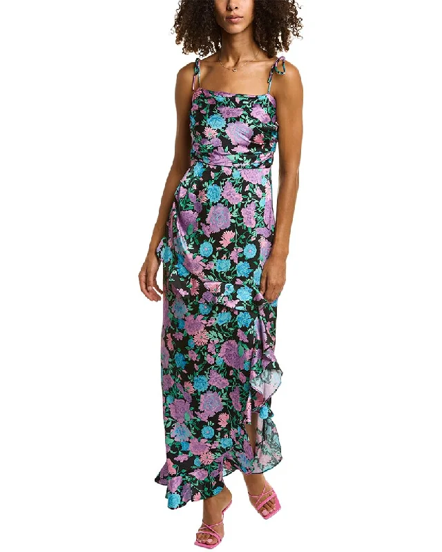 Wayf Whirlwind Midi Dress