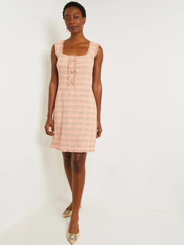 Mini A-Line Dress