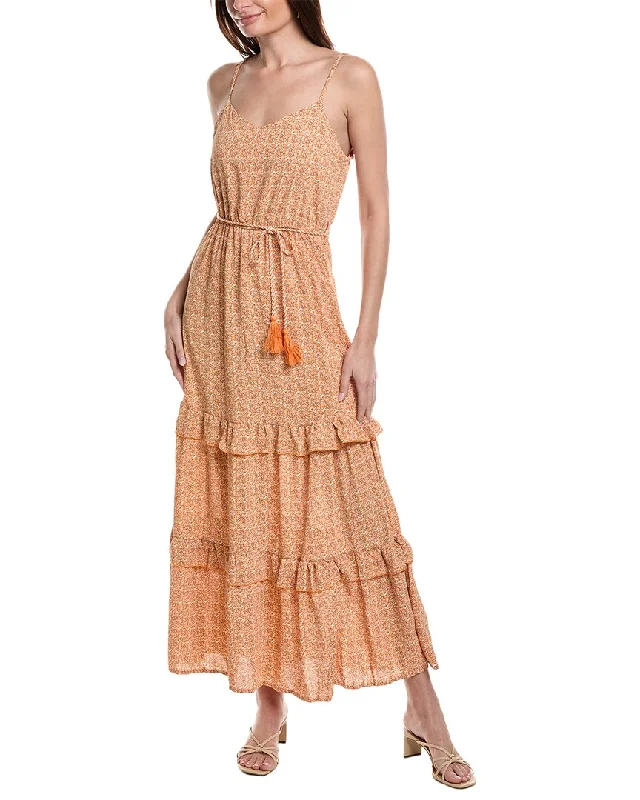 ANNA KAY Hawaii Maxi Dress