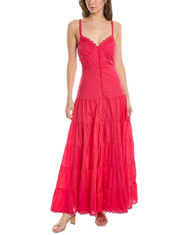 Charo Ruiz Ibiza Melia Maxi Dress