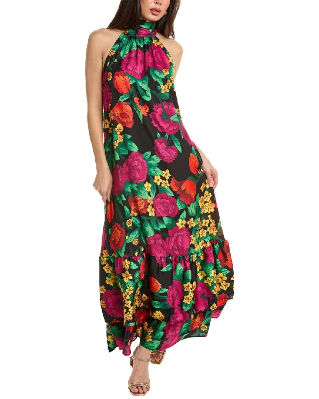 Flora Bea NYC Amadeus Maxi Dress