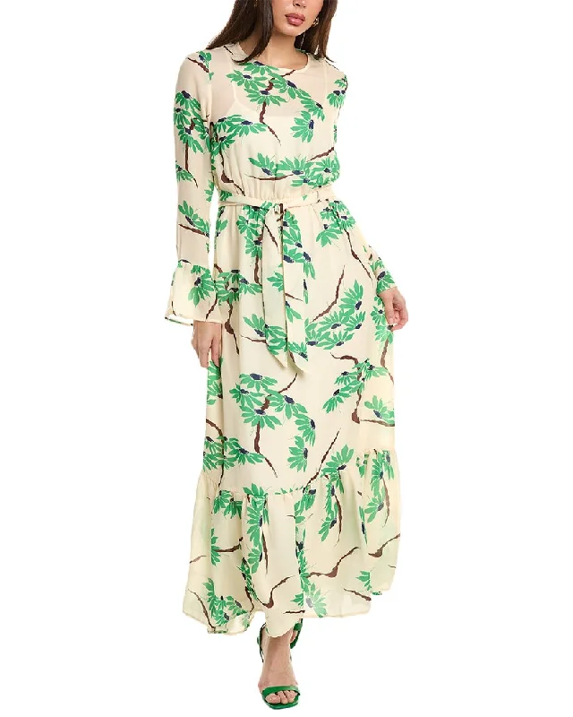 Flora Bea NYC Fraley Maxi Dress