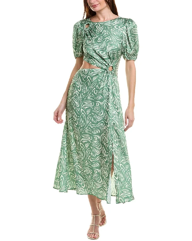 LIKELY Froccaro Maxi Dress