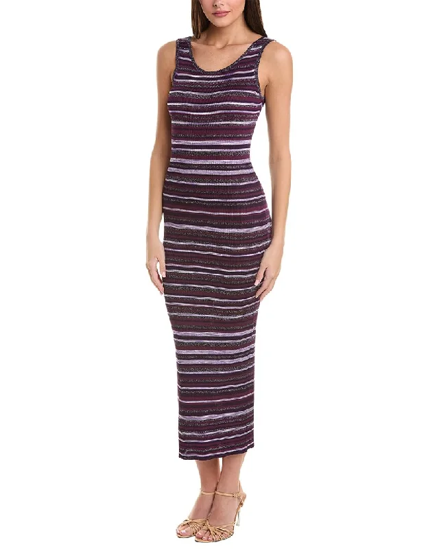 M Missoni Knit Maxi Dress