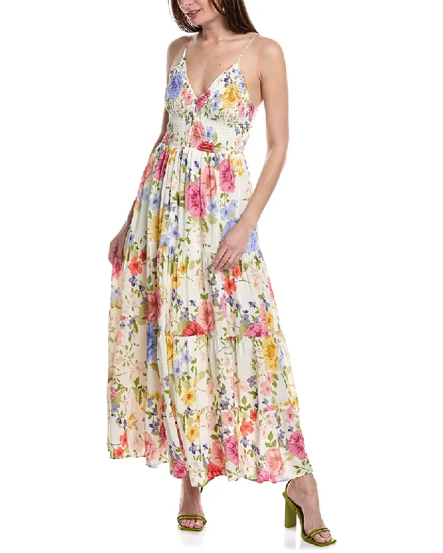 YUMI KIM Claire Maxi Dress