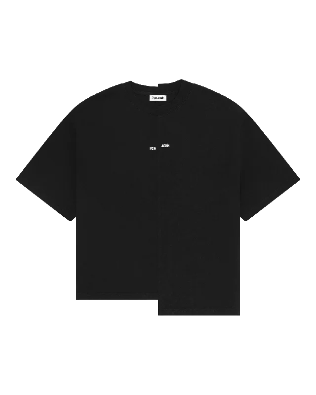 TIM  "2in1" t-shirt black