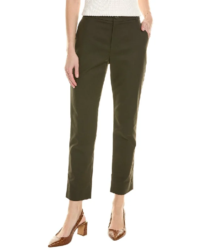 Vince Cigarette Trouser