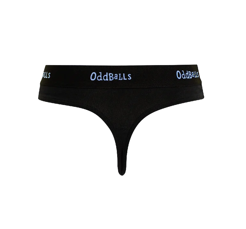 Black Hole - Ladies Thong