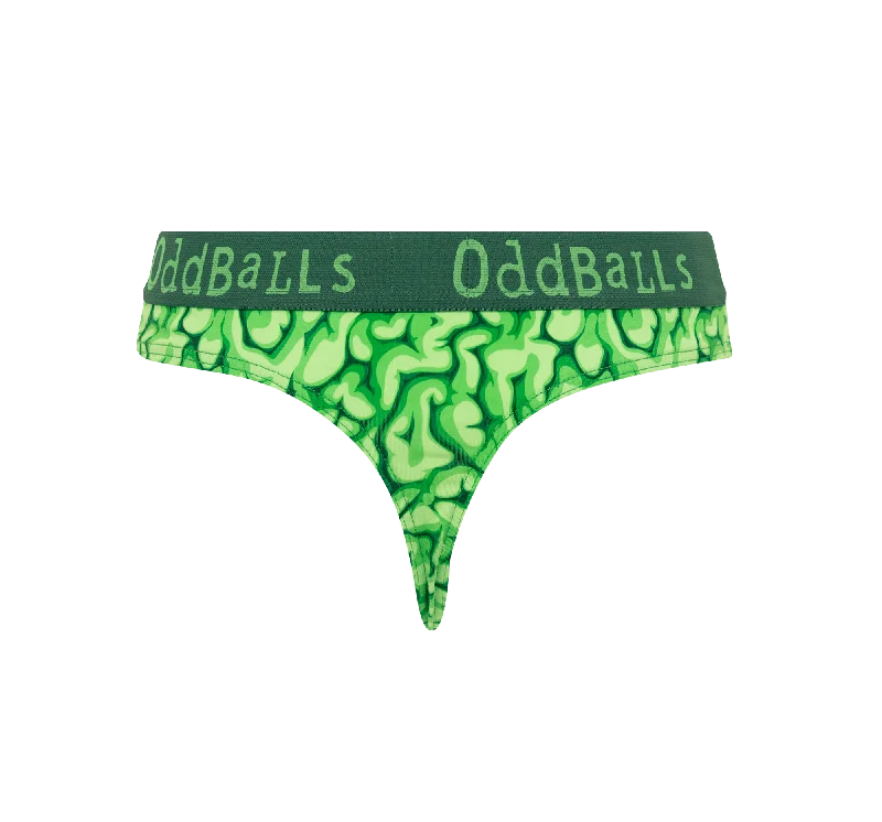 Brains - Ladies Thong