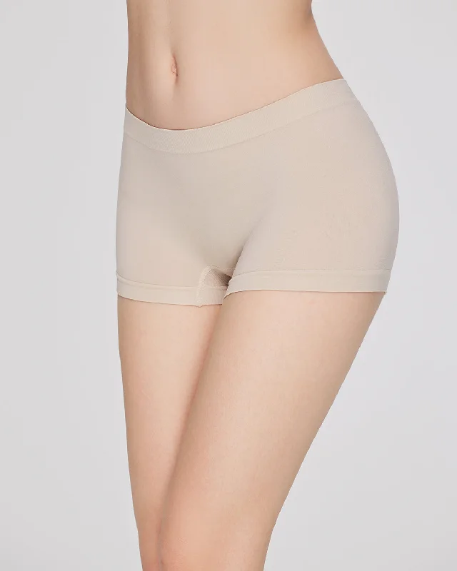 Casual Basic Girlshorts Panty OL5-7395S