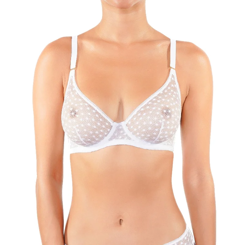 HUIT Daisy Underwire Bra