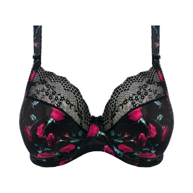 Lucie Stretch Plunge Bra