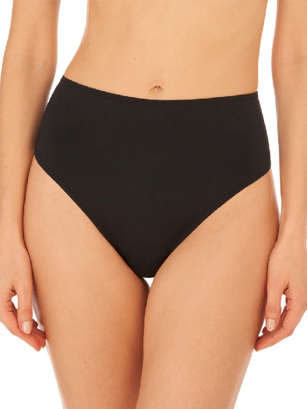 Natori Liquid High Rise Thong