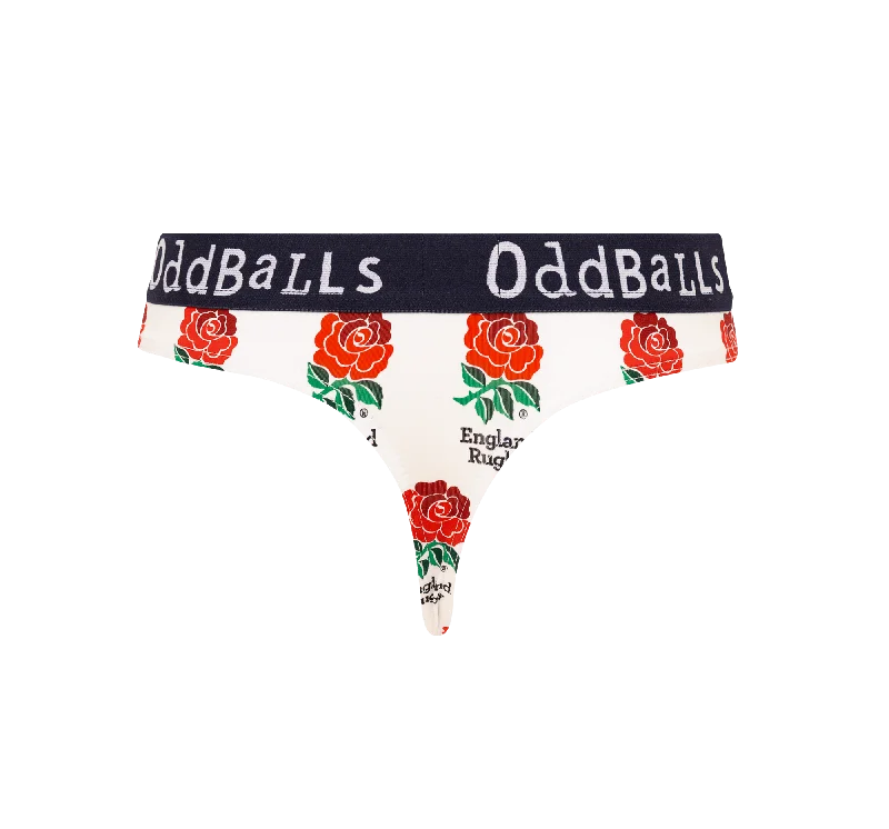 England Rugby Union Home - Ladies Thong