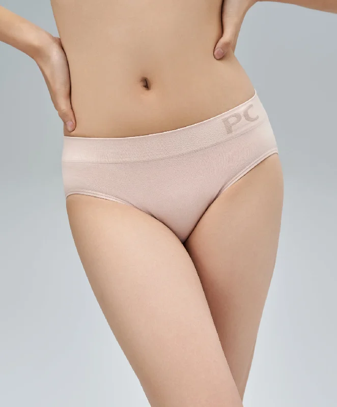 Seamless Midi Panty 509-6301