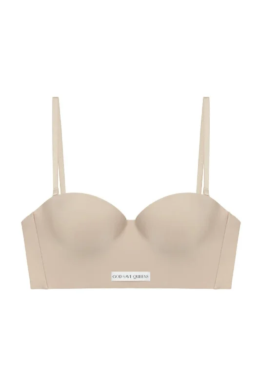 Second Skin Bustier Beige