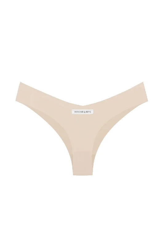 Second Skin Cheeky Panty Light Nude