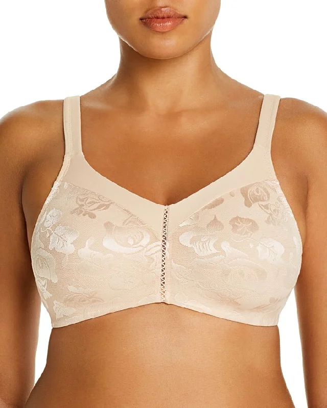 Wacoal #85276 Wire-Free Awareness Bra