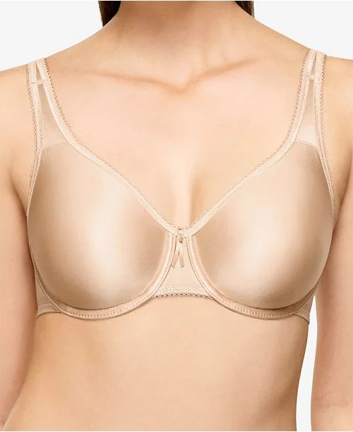 Wacoal #855192 Basic Beauty Seamless Underwire- Unlined