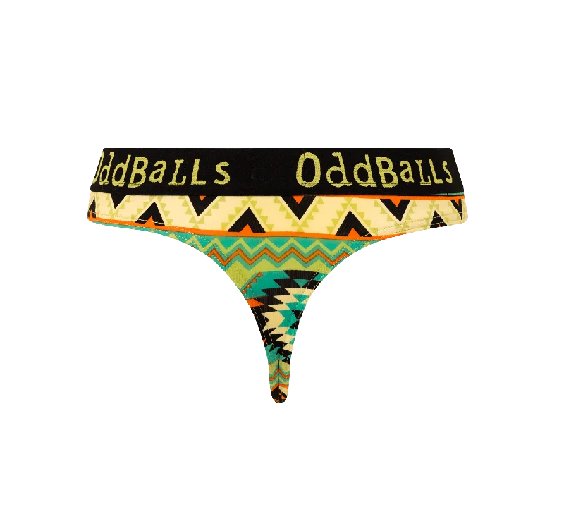 Wild West - Ladies Thong