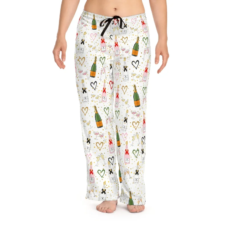 Champagne Dreams Collection - Lounge Pants