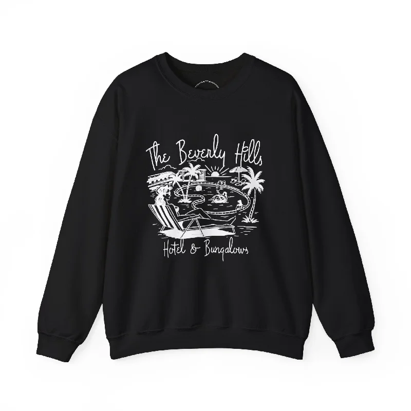 Club Beverly Hills Crewneck Sweatshirt