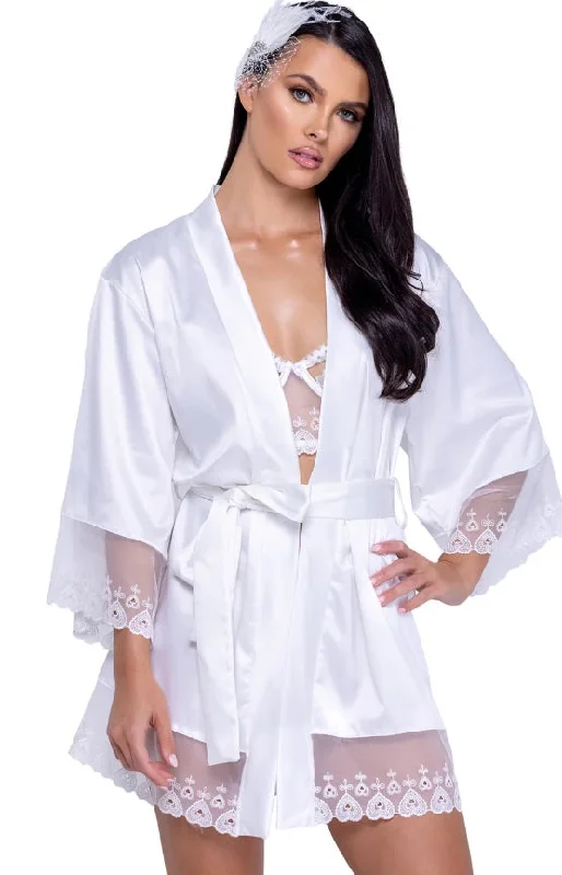 Forever Yours Bridal Robe