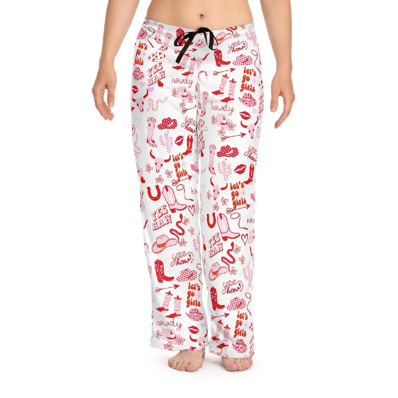 Let’s Go Girls! Women's Pajama Pants